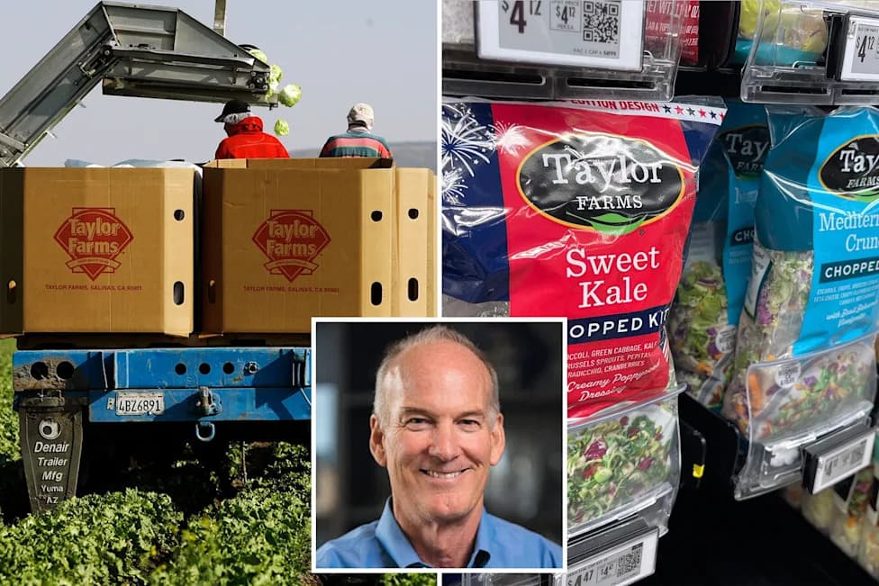 Taylor Farms CEO Responds After Cyclospora Outbreak, Recall and Class-Action Suit