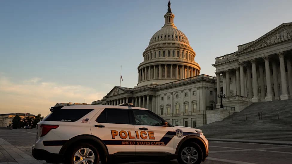Heritage Foundation Staffer Stopped at Senate Office After 10-Round Magazine and Suspected Drugs Found