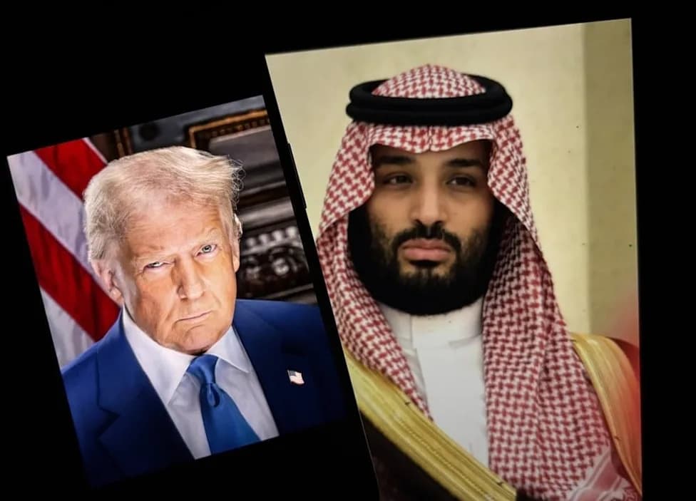 Trump Conditions US‑Saudi Civil Nuclear Deal On Riyadh Joining Abraham Accords — Analyst Calls It 'An Investment In Netanyahu'