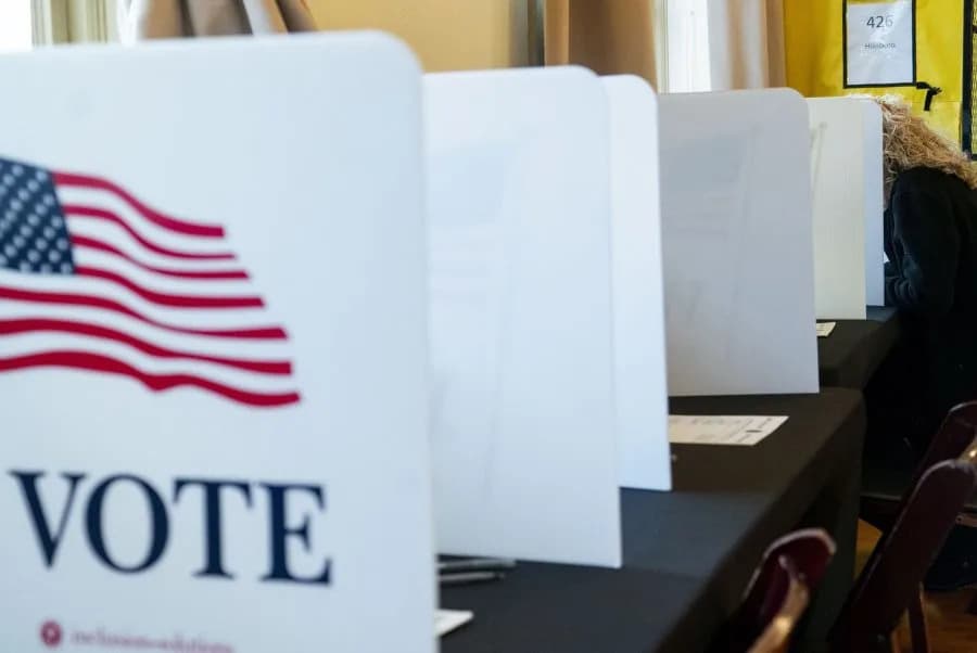 Appeals Court Blocks Trump Administration From Tightening Mail-In Voting Rules Ahead Of Midterms