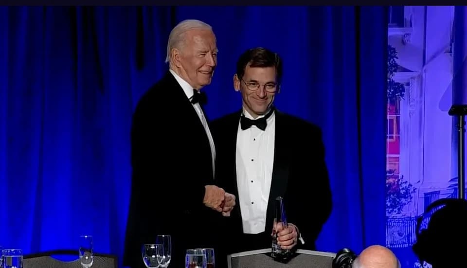 Top NYT White House Reporter Urges Rethink Of Correspondents' Dinner After Trump Appearance
