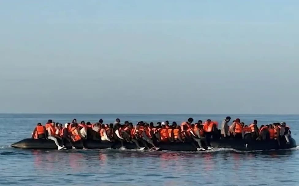 Small Boats Crisis: Alleged Iran-Linked Networks Exploiting Channel Crossings