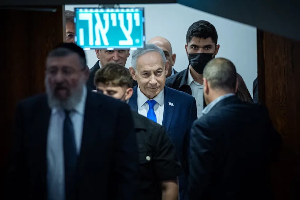 Four Years On: What Netanyahu’s 2022 Government Actually Delivered