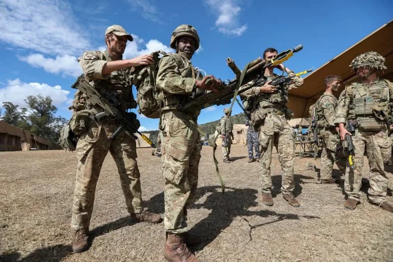 UK Cancels Kenya Military Exercise Over Legal Dispute — What It Means for BATUK and Bilateral Ties
