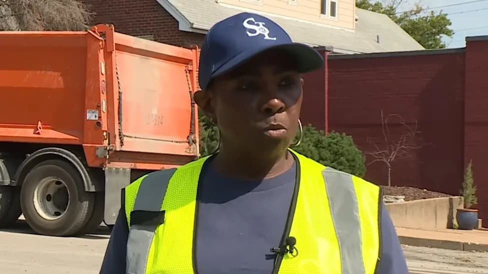 St. Louis Street Worker Rescues Infant Abandoned in Busy Roadway
