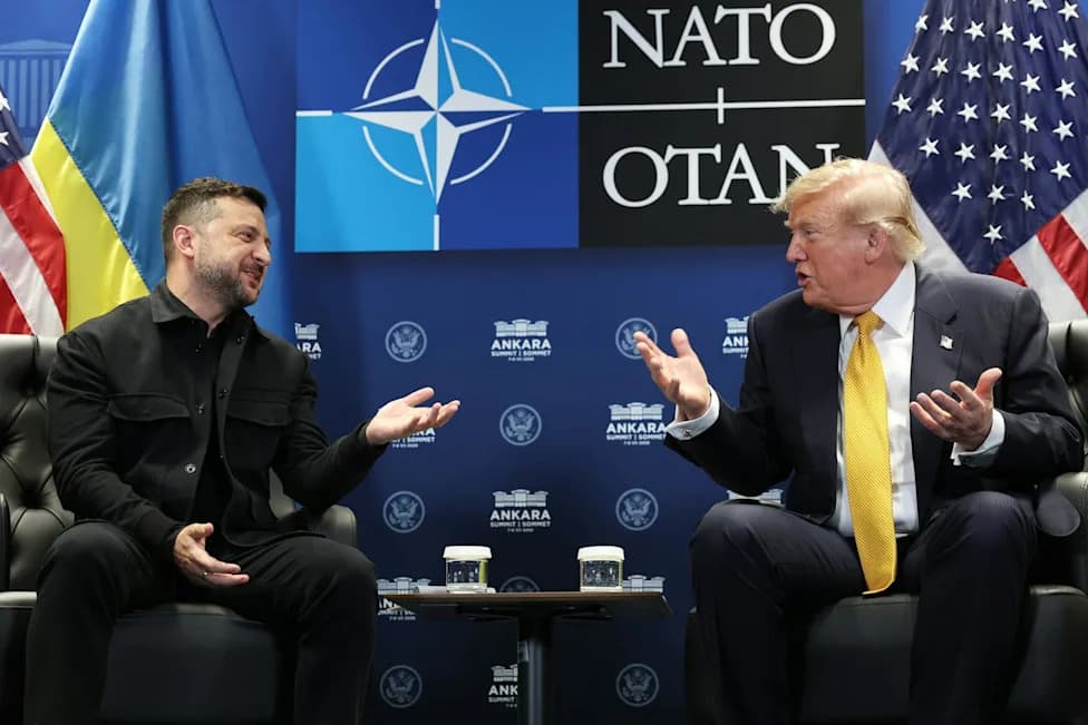 Survey: More Ukrainians See Trump As An Enemy Than A Friend — 73% Still Trust Americans