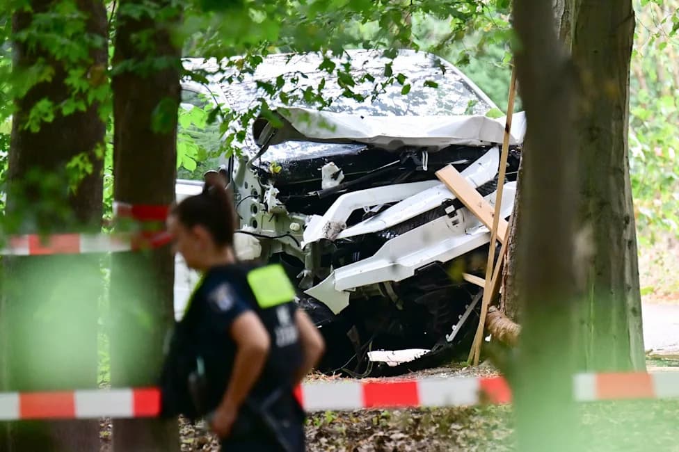 When Vehicles Become Weapons: Germany’s Troubling Pattern of Ramming Attacks