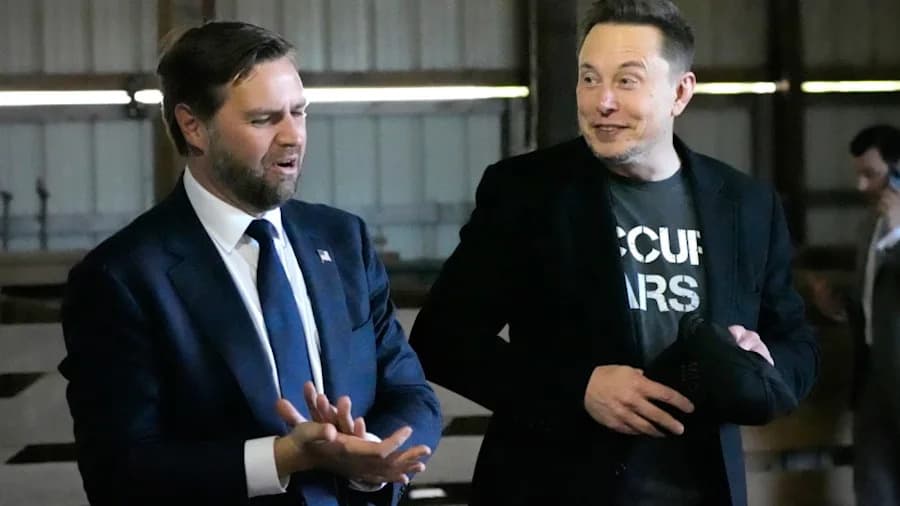 JD Vance Raises Valid Questions About Human Survival and Reproduction on Mars