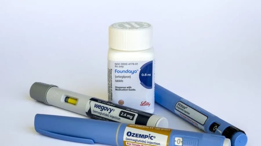 Study: GLP-1 Drugs Like Ozempic and Wegovy Linked to 17% Drop in Long-Term Sick Leave
