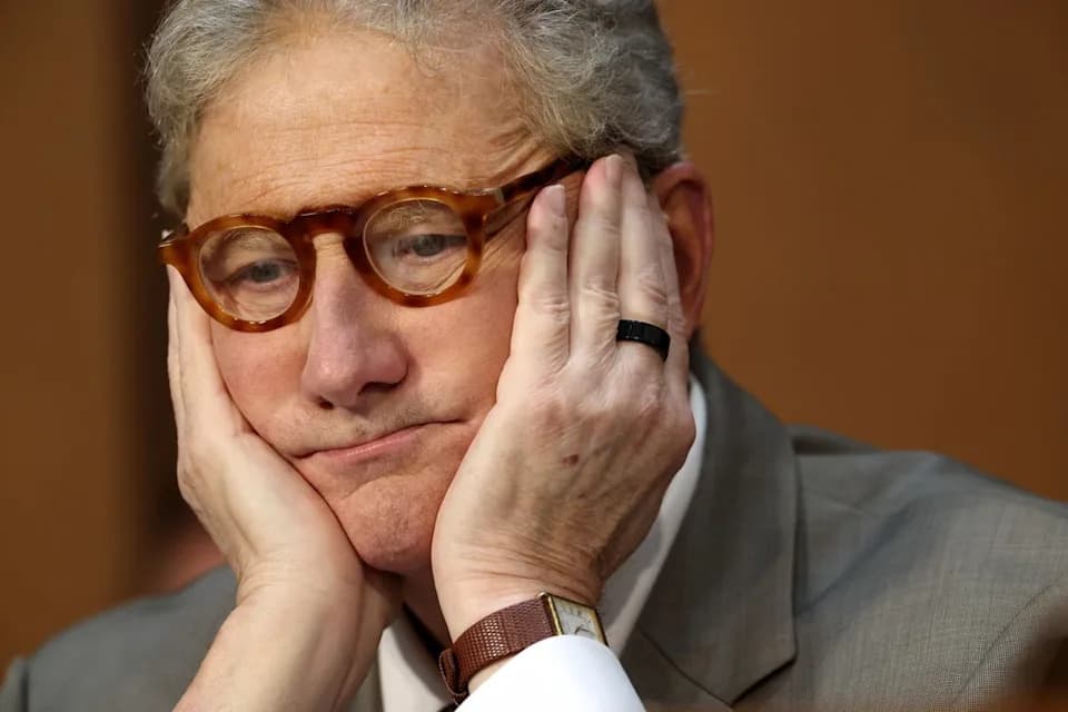 GOP Rift: Sen. John Kennedy Breaks With Trump Over Saudi Nuclear Deal