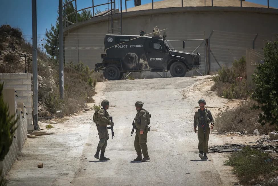 Nablus Official Says Netanyahu Prioritizes Election Politics Over Curbing Settler Violence