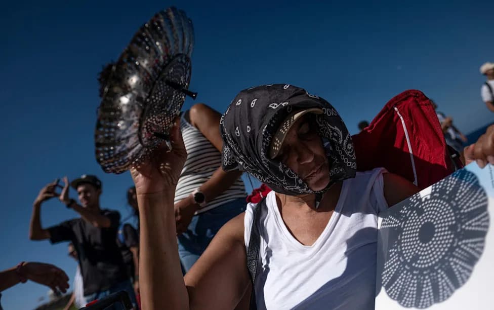 Experts Urge Using a Colander or Pinhole Viewer to Safely Watch Britain’s Biggest Solar Eclipse Since 1999