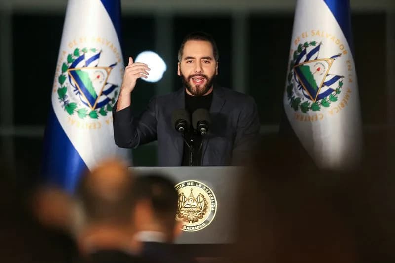 El Salvador Opposition Names Maytee Iraheta And Rafael Aguirre To Challenge Bukele In 2027