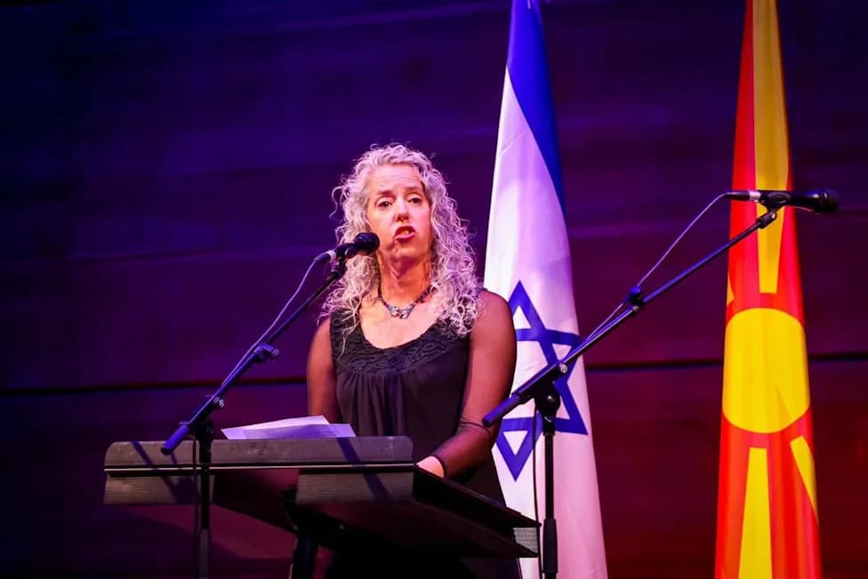 Vivian Aisen Appointed Israel’s Ambassador to Colombia as Ties With Latin America Strengthen