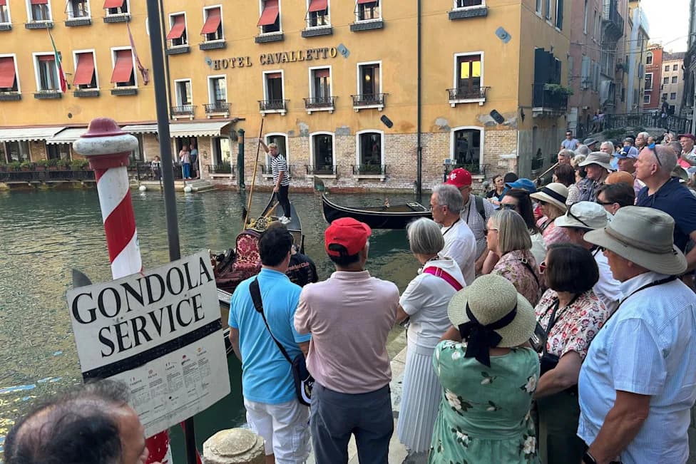 Venice Nets Over €5 Million From Day‑Trip Fees as Mayor Proposes Steep Hike
