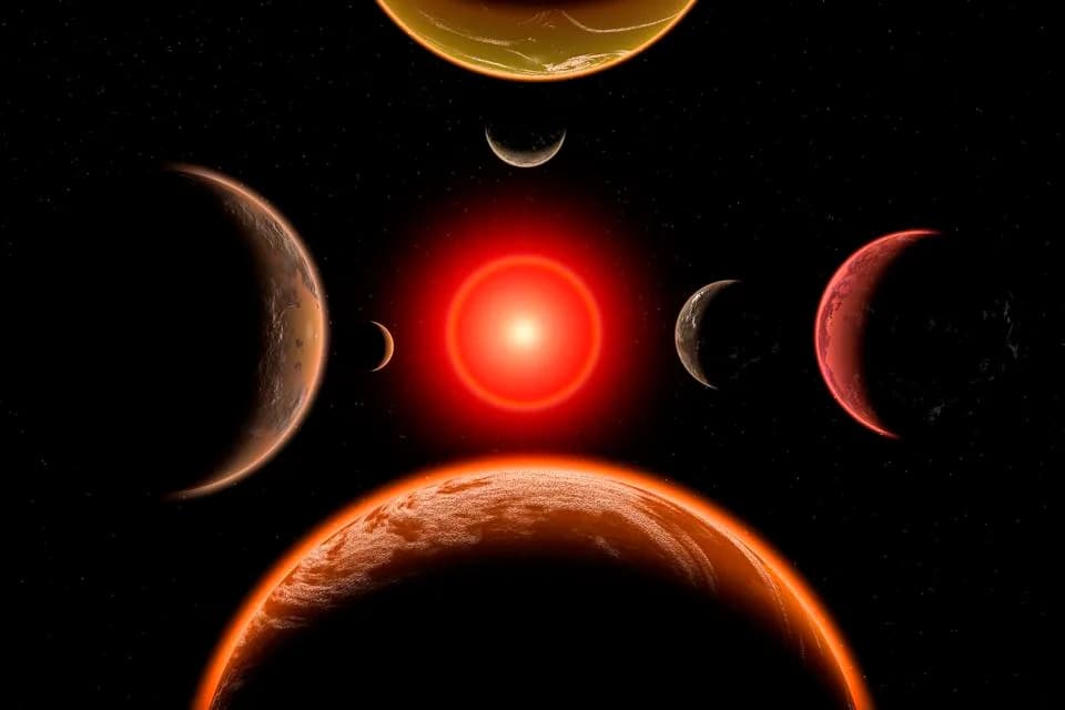 AI Supercharges the Planet Hunt: Princeton Team Reports 10,000+ Exoplanet Candidates From TESS