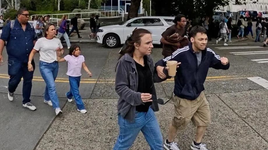 Three Killed, Several Injured in Shooting at Bite of Seattle Near Space Needle; One Suspect Arrested
