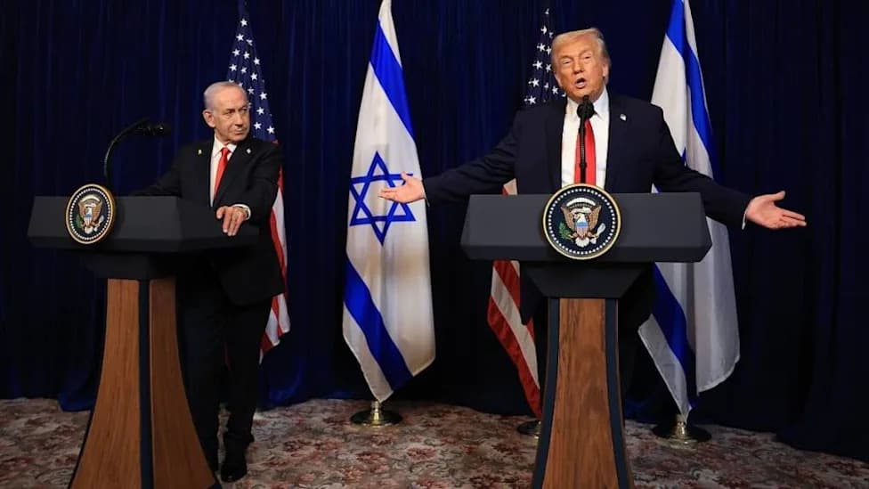 New Footage Shows Lindsey Graham Comparing Trump and Netanyahu to WWII Leaders While Celebrating Strikes on Iran
