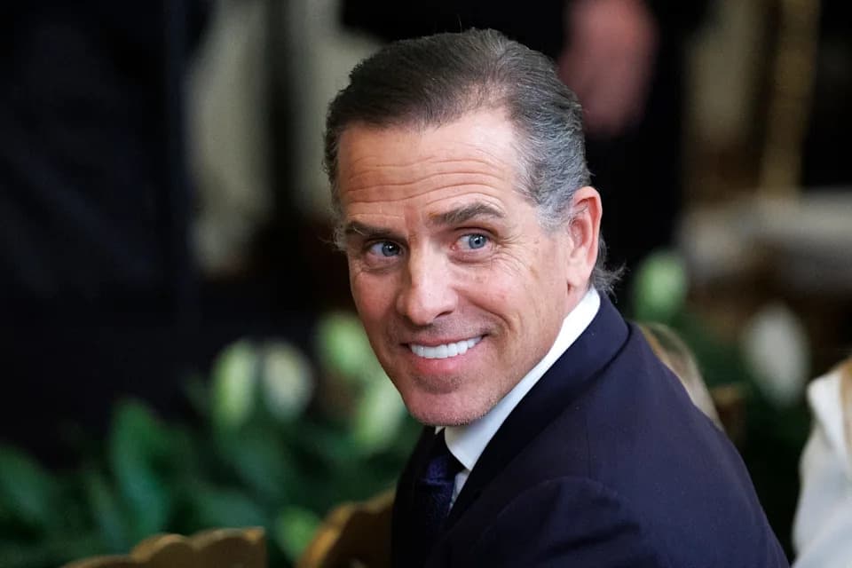 Hunter Biden’s Post-Rehab Publicity Tour: Recovery, Politics and Controversial Guests