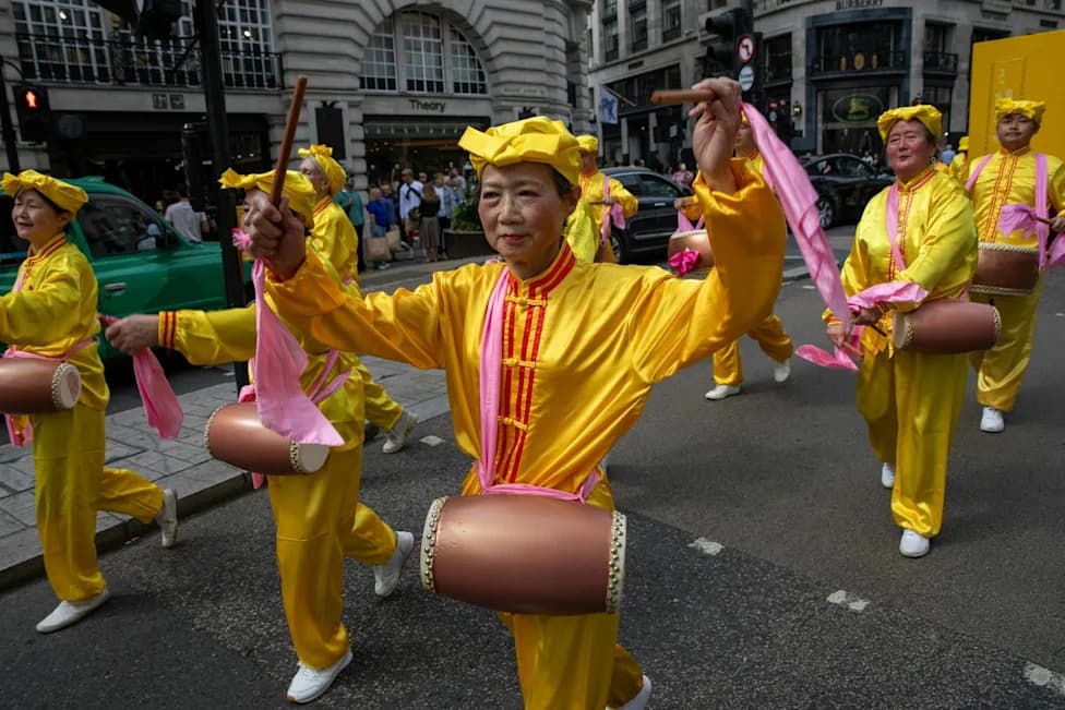 Falun Gong: Origins, Beliefs, Growth — And Why the Chinese Government Suppressed It
