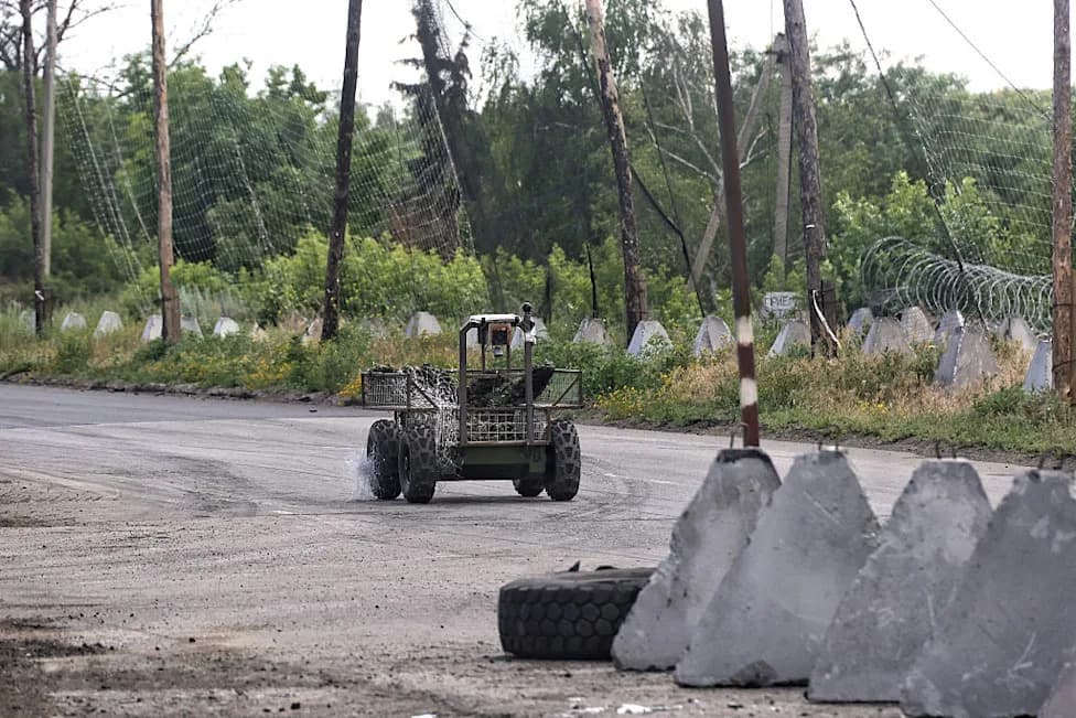 Ukraine’s Secret Weapon: How Defense Tech Turned Kyiv Into a Global Exporter
