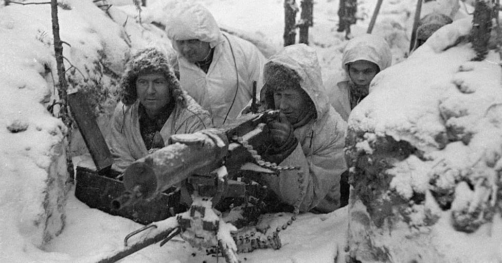 542 Kills? The True Story of Simo Häyhä, Finland’s ‘White Death’
