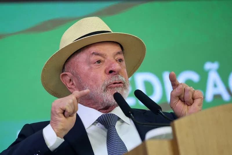 Lula Holds Slim Lead Over Flavio Bolsonaro in BTG/Nexus Poll Ahead of October Runoff