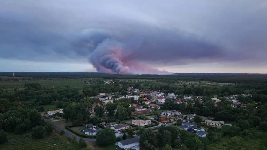 When Fires Make Their Own Storms: How Pyrocumulonimbus Turn Wildfires Deadly