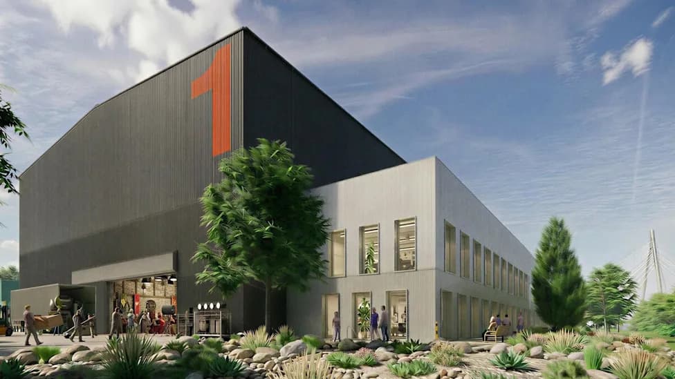 Sunderland's 'Studio One' Could Break Ground This Autumn — Three Sound Stages and £38.5m Backing
