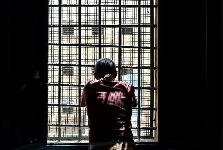 Italian Prison Guards File Landmark Complaint After Cells Reach 50°C Amid Chronic Overcrowding