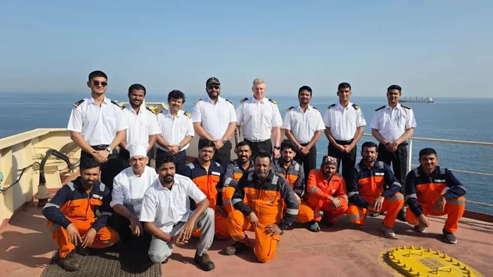 6,000 Seafarers Stranded as Attacks Close Strait of Hormuz and Shipping Halts