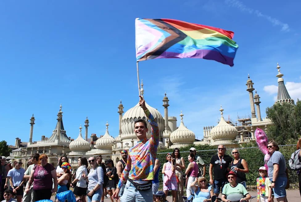 Armed Officers to Patrol Brighton & Hove as City Prepares for UK’s Biggest Pride Festival