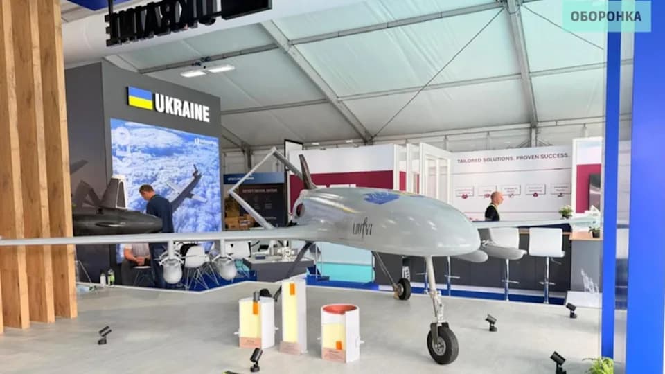 Liutyi Drone Reborn: Ukraine Converts Kamikaze UAV Into Reusable Missile Carrier