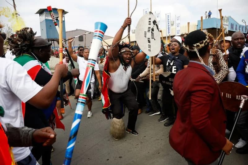 Nigeria Demands Action as Xenophobic Violence Escalates in South Africa, Questions State Response