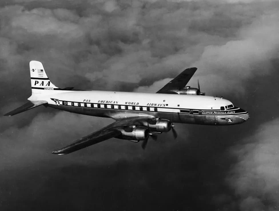 How a 1952 Pan Am Ocean Crash Created the Preflight Safety Demo — and the Lost Clipper Endeavor Has Been Found