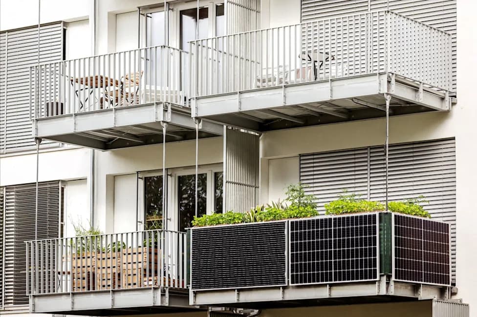 Greece Proposes Legalising 800W Balcony Solar in Major Self-Consumption Reform