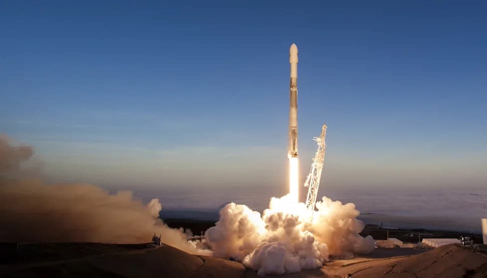 Spent Falcon 9 Upper Stage To Impact the Moon at ~5,400 MPH on Aug. 5, 2026 — What to Expect