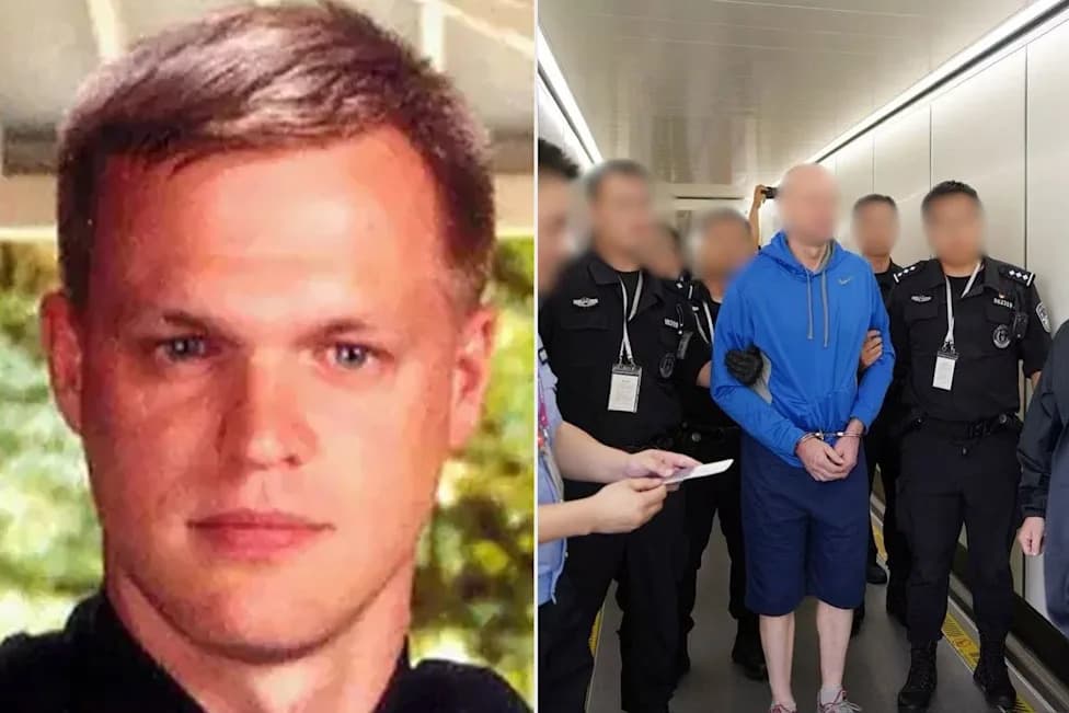 Former Charleston Officer Arrested in China, Returned to U.S. After 21 Years in Connection With Wife’s 2005 Killing