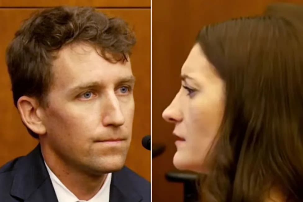 Patrick Clancy Breaks Down on Stand as Ex-Wife’s Murder Trial Opens
