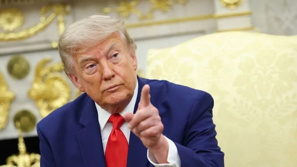 Marjorie Taylor Greene Slams White House Over Surreal Animated Post, Escalating Rift With Trump