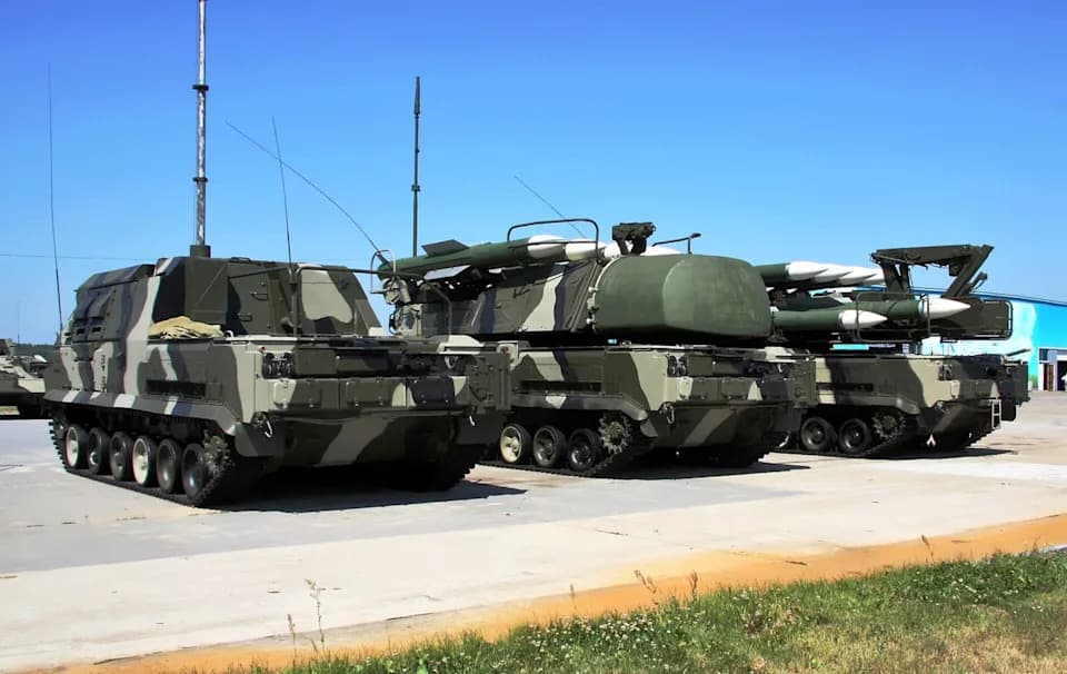 Ukraine Says Low-Cost FPV Drone Obliterated $40–$50M Russian Buk‑M3 Launcher — Another Blow to Russian Air Defences
