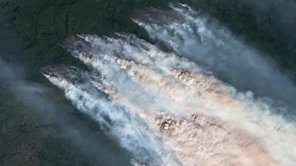 Soil Carbon: The Hidden Fuel Driving Canada’s Massive Wildfires