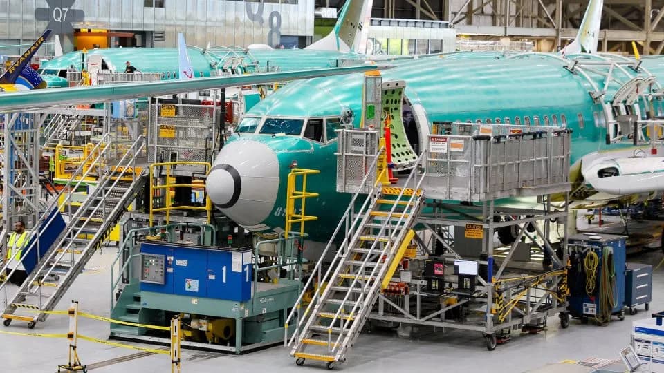 FAA Finds Incorrectly Installed Seats On Hundreds Of Boeing 737 MAX Jets — 453 U.S. Planes Affected
