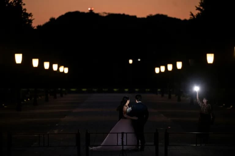 Tokyo's AI Matchmaking App Enmusubi Helps 265 Couples Tie the Knot as City Tackles Low Birth Rate