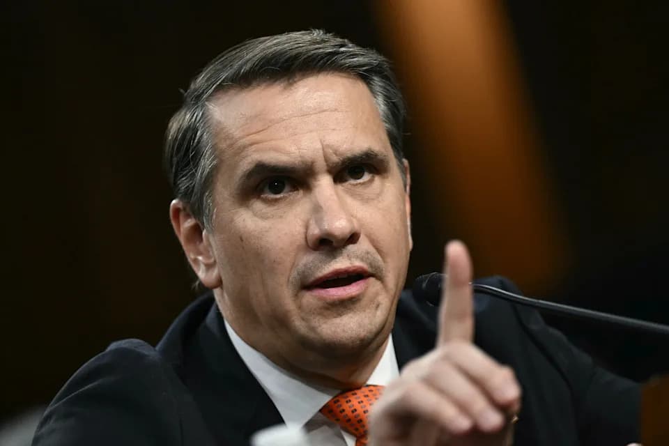 Two GOP Senators Hold Out — Todd Blanche’s AG Nomination Hangs in the Balance