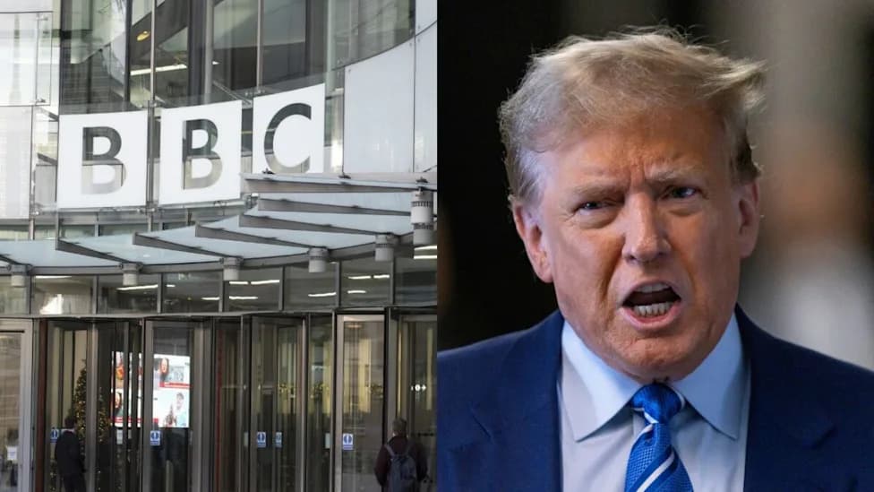 Magistrate Orders Trump To Produce Years Of Financial Records In BBC Defamation Case