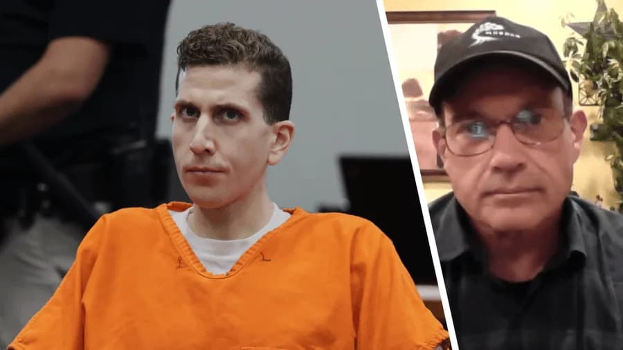 Kaylee Goncalves' Father Says He'd Welcome Retrial After Kohberger Seeks To Withdraw Guilty Plea