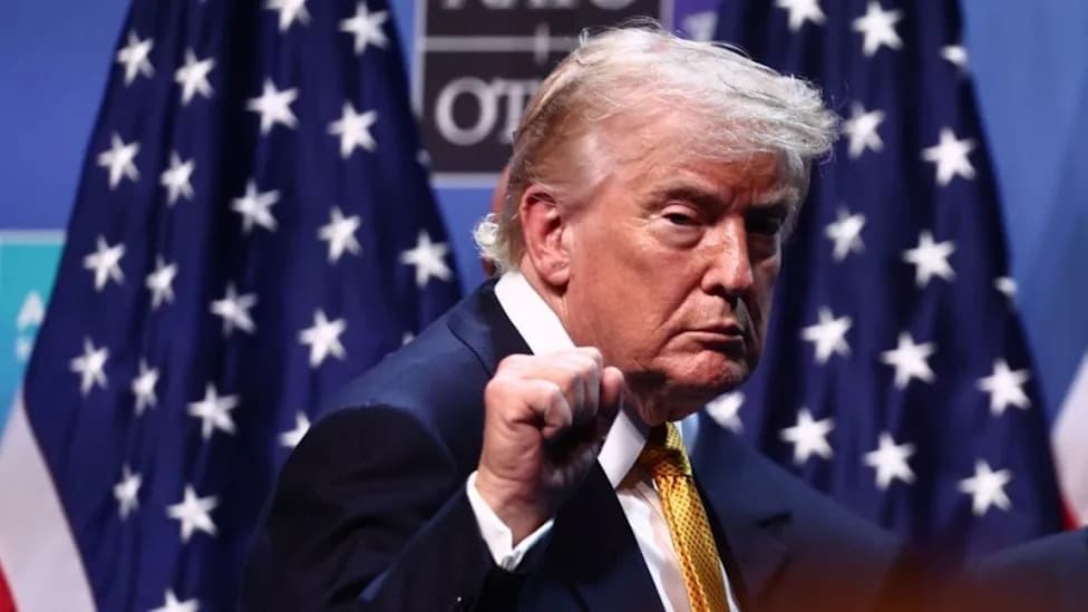 660-Mile Sahara Highway Touted as 'President Donald J. Trump Highway' Amid Diplomatic Shift