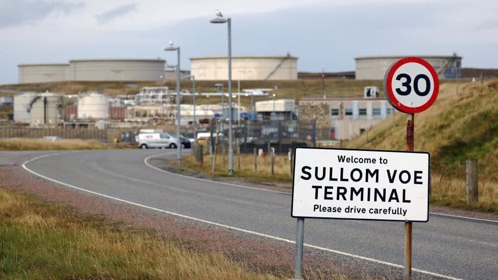 Scottish Government Backs Nearly £760k Investment For Sullom Voe Clean Fuels Hub To Protect Jobs