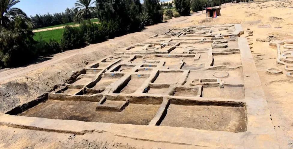 Archaeologists Unearth Tell el-Koua Settlement in Wadi Tumilat — New Insights Into a Biblical‑Era Egypt